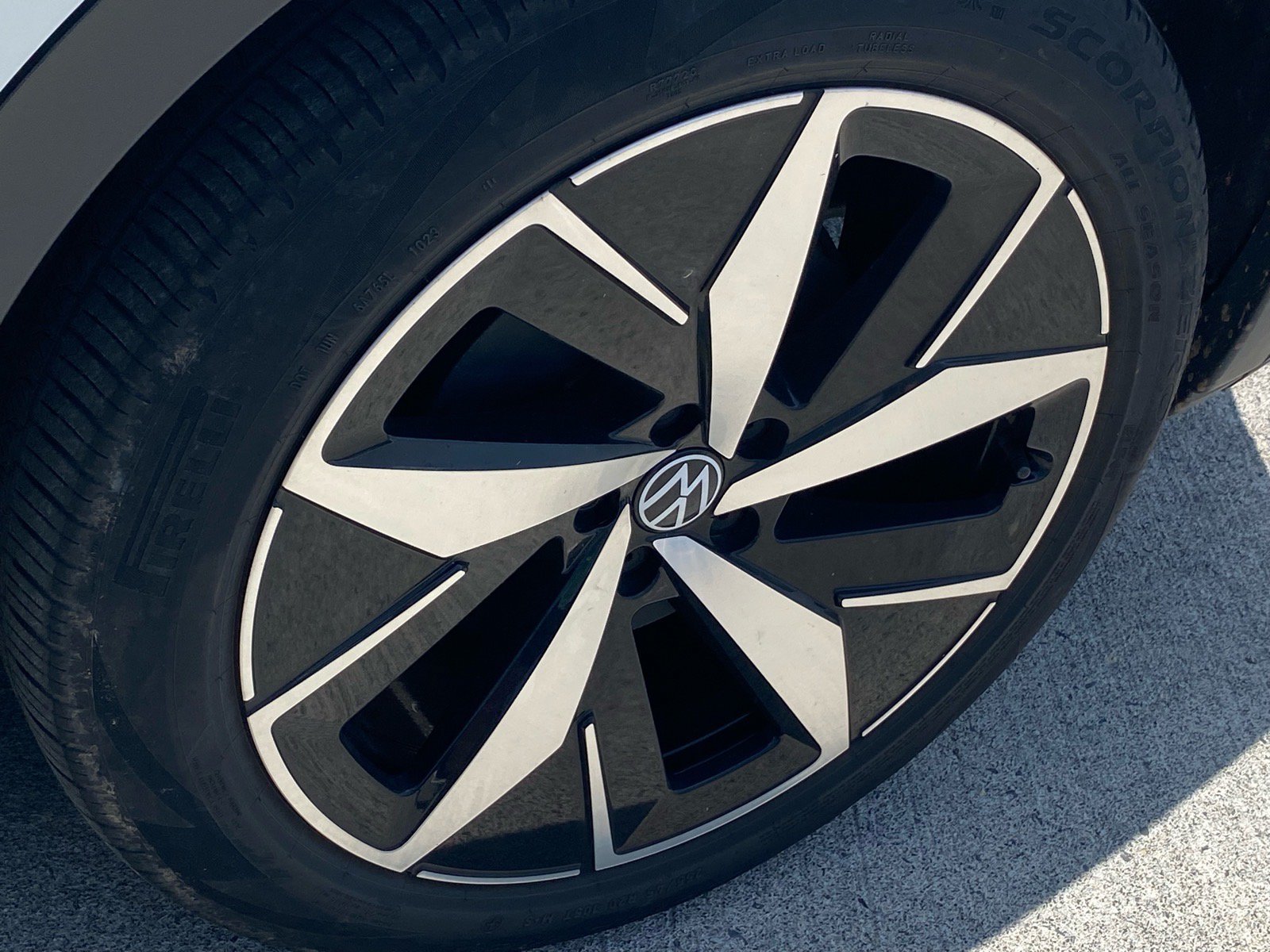Certified 2023 Volkswagen ID.4 Pro S RWD image 21