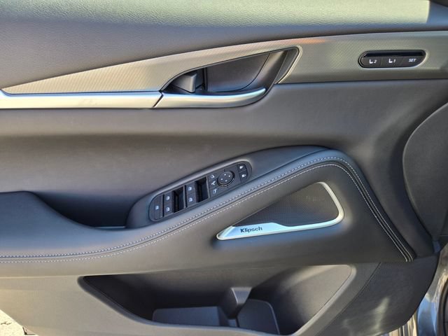 New 2027 INFINITI QX60 Luxe FWD image 22