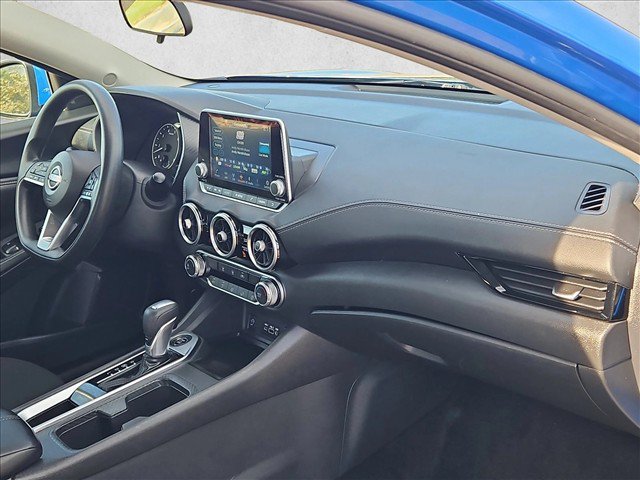 Used 2024 Nissan Sentra SV FWD image 19