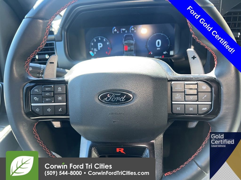 Used 2024 Ford F150 Raptor w/ Equipment Group 803A Raptor R AWD/4WD image 2