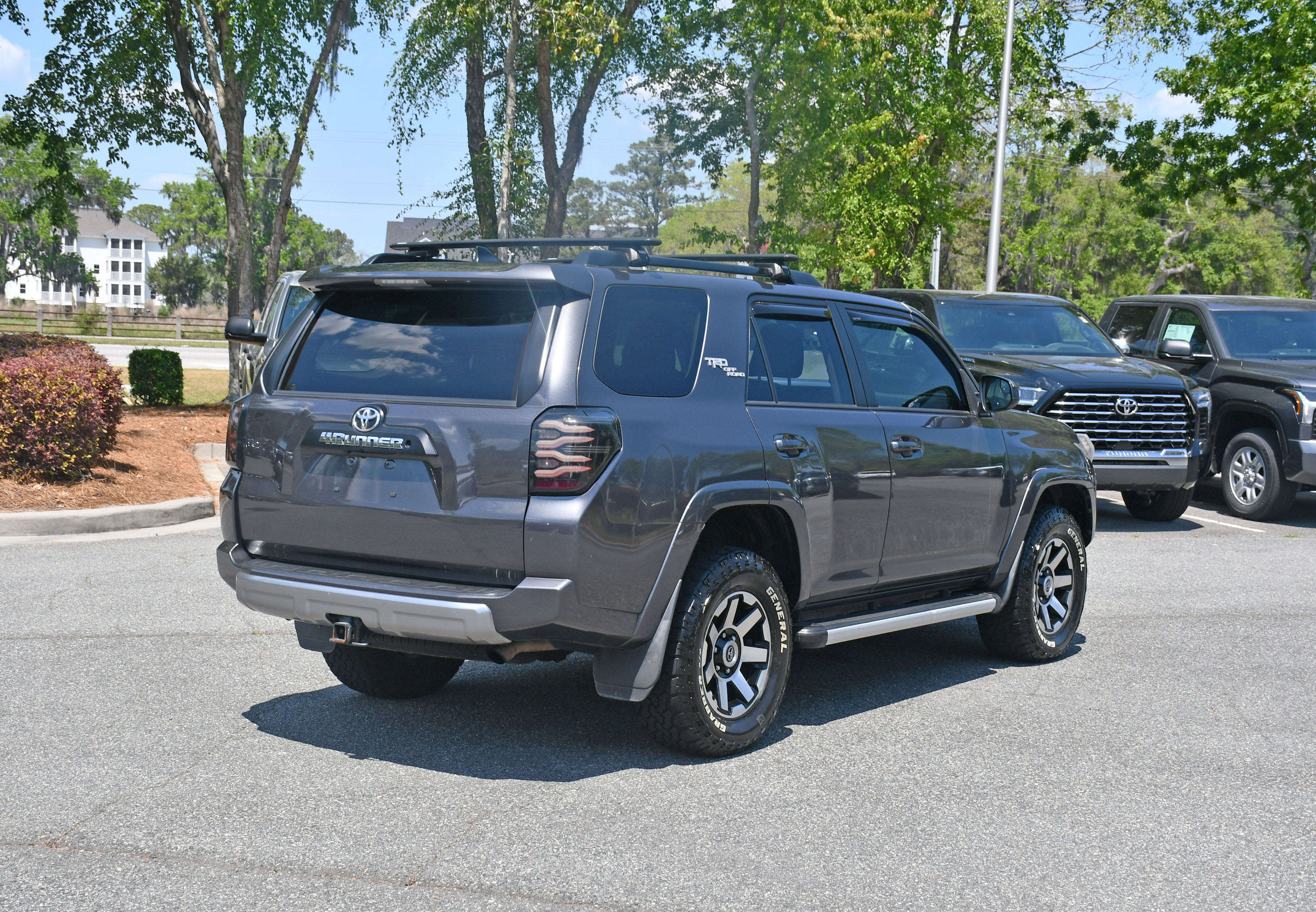 Used 2019 Toyota 4Runner TRD Off-Road image 4