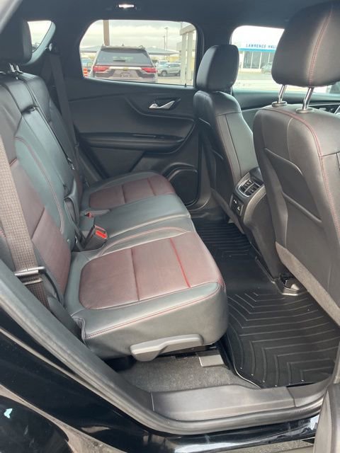 Used 2022 Chevrolet Blazer RS w/ Enhanced Convenience Package image 10