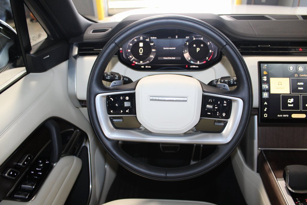 Used 2024 Land Rover Range Rover SE image 19