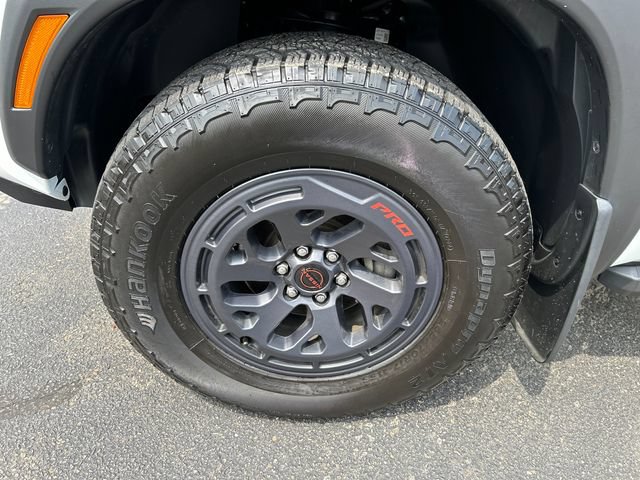 Certified 2025 Nissan Frontier PRO-4X w/ Pro Premium Package AWD/4WD image 8