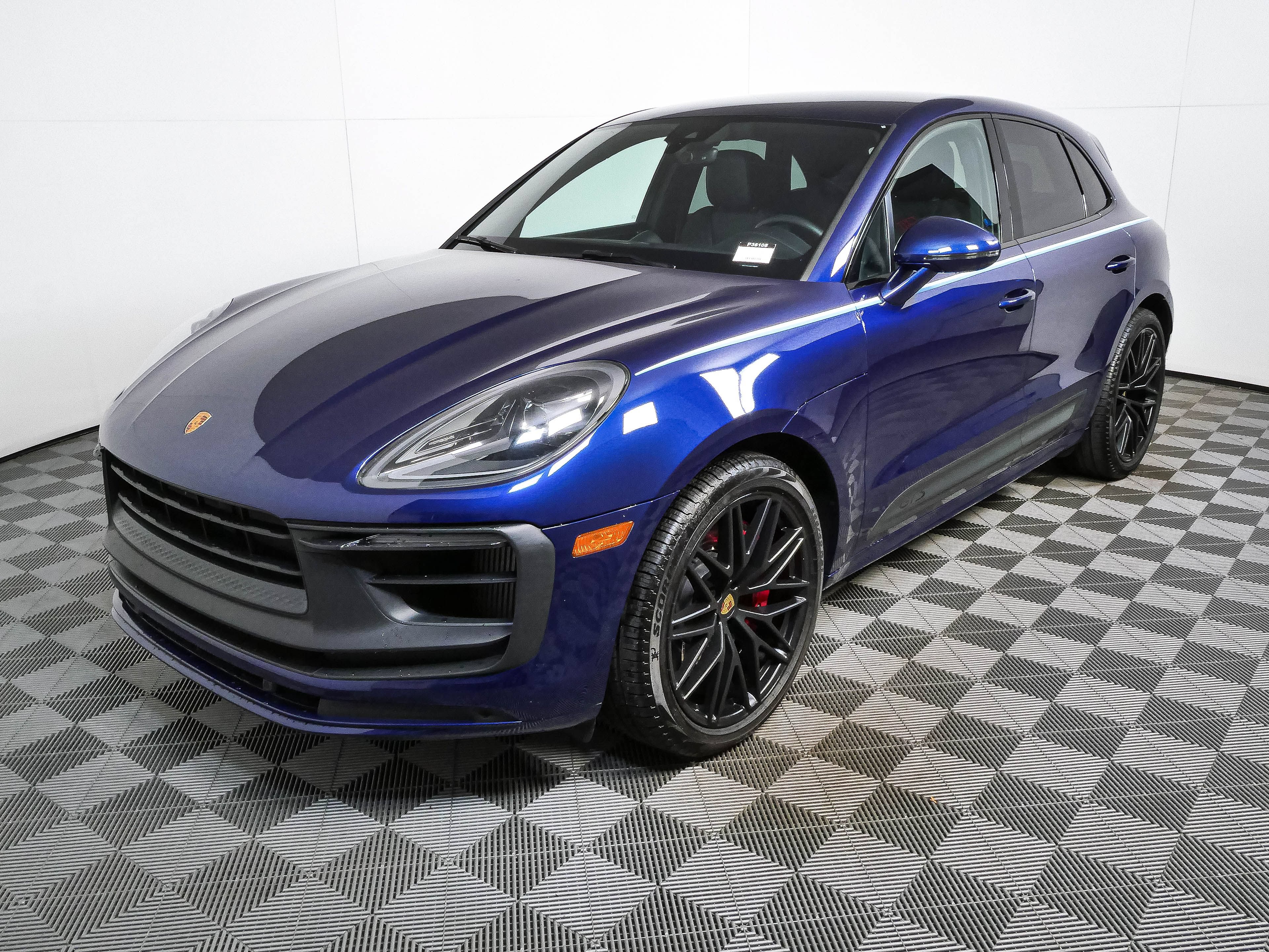 Certified 2022 Porsche Macan GTS