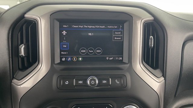 Used 2023 GMC Sierra 1500 Pro w/ Graphite Edition image 39