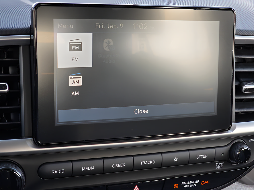 New 2026 Hyundai Venue SEL FWD image 19