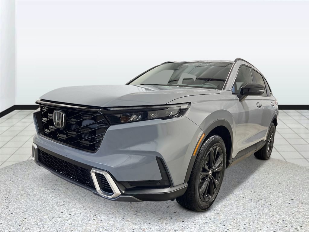 New 2026 Honda CR-V Sport Touring image 7