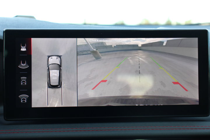 Used 2024 Dodge Hornet R/T Plus w/ Tech Pack Plus w/o Parking image 32