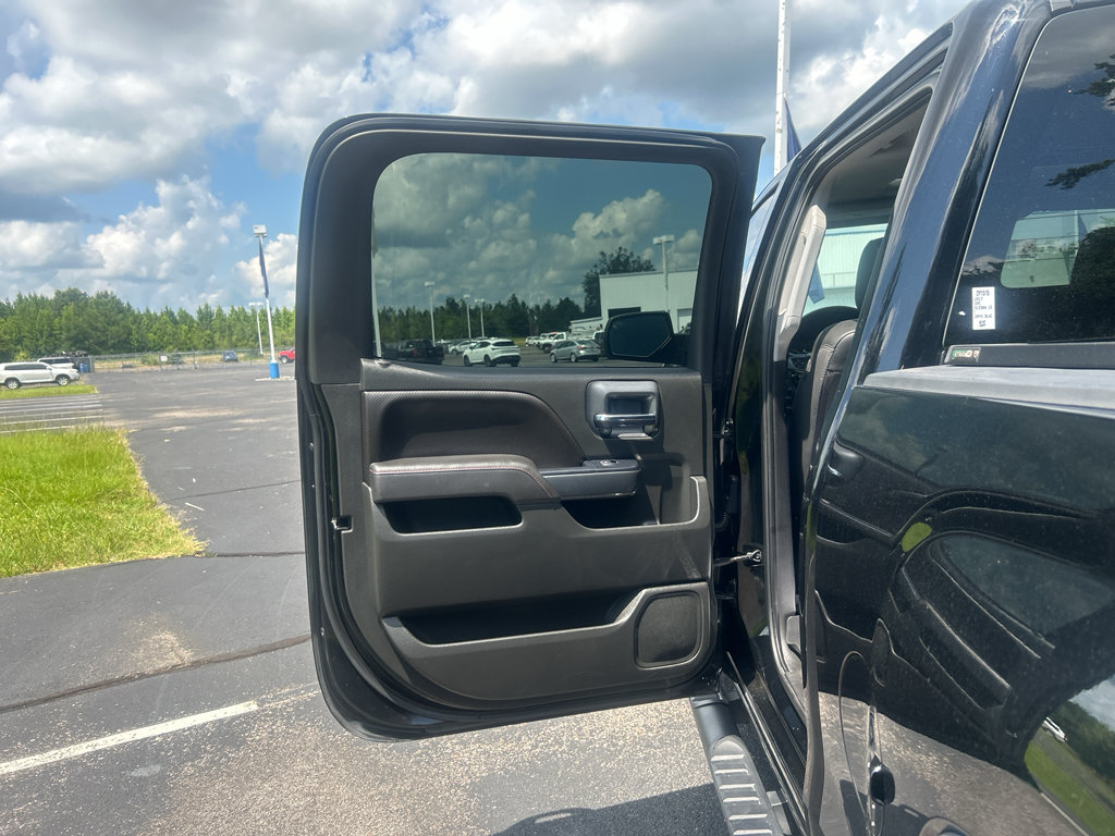 Used 2017 GMC Sierra 1500 SLT AWD/4WD image 21