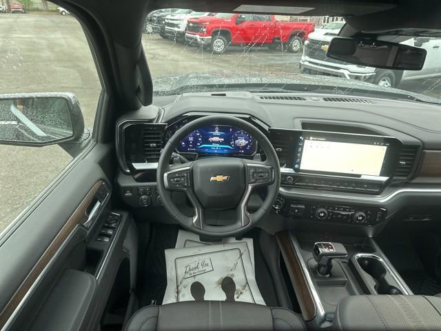 New 2026 Chevrolet Silverado 1500 High Country w/ LPO, Dark Essentials Package image 27