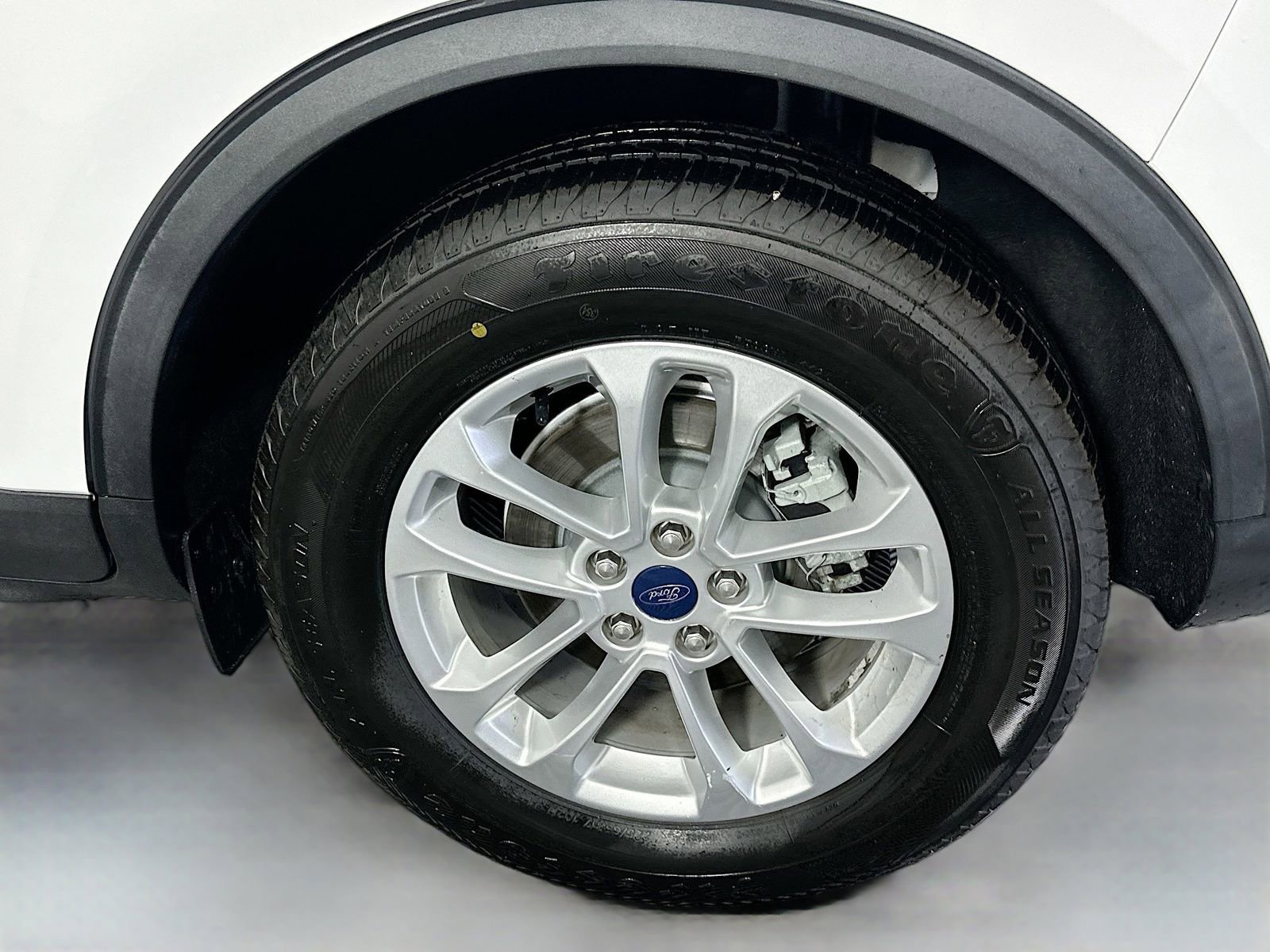 Used 2022 Ford Escape SE FWD image 28