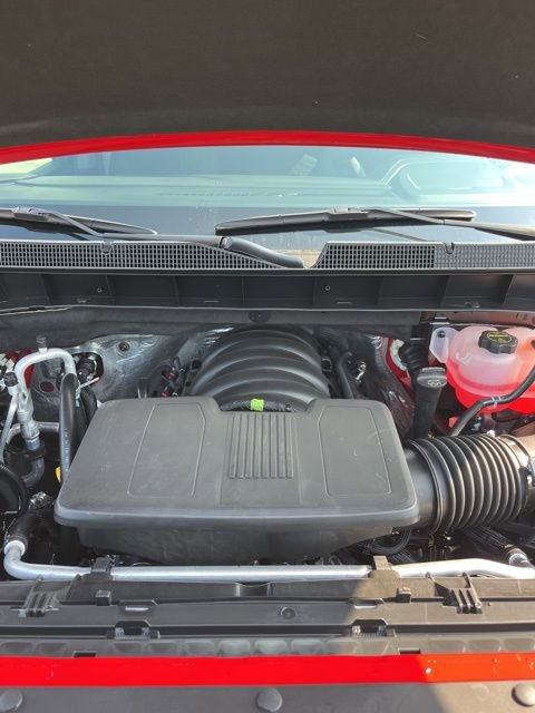 New 2026 Chevrolet Silverado 1500 LT w/ LPO, Liner Protection Package image 12