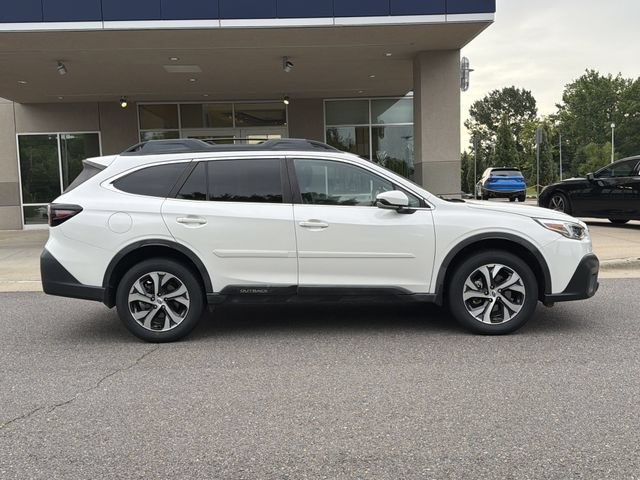 Used 2020 Subaru Outback Limited w/ Popular Package #2 AWD/4WD image 2