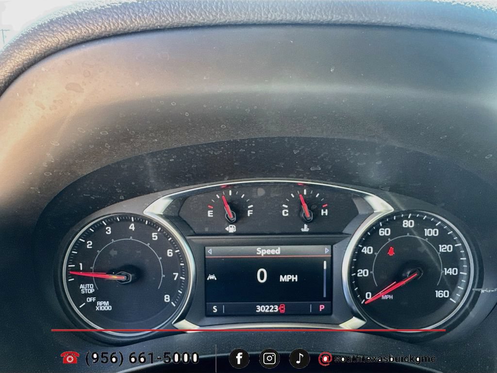 Used 2024 GMC Terrain SLT w/ Tech Package AWD/4WD image 15