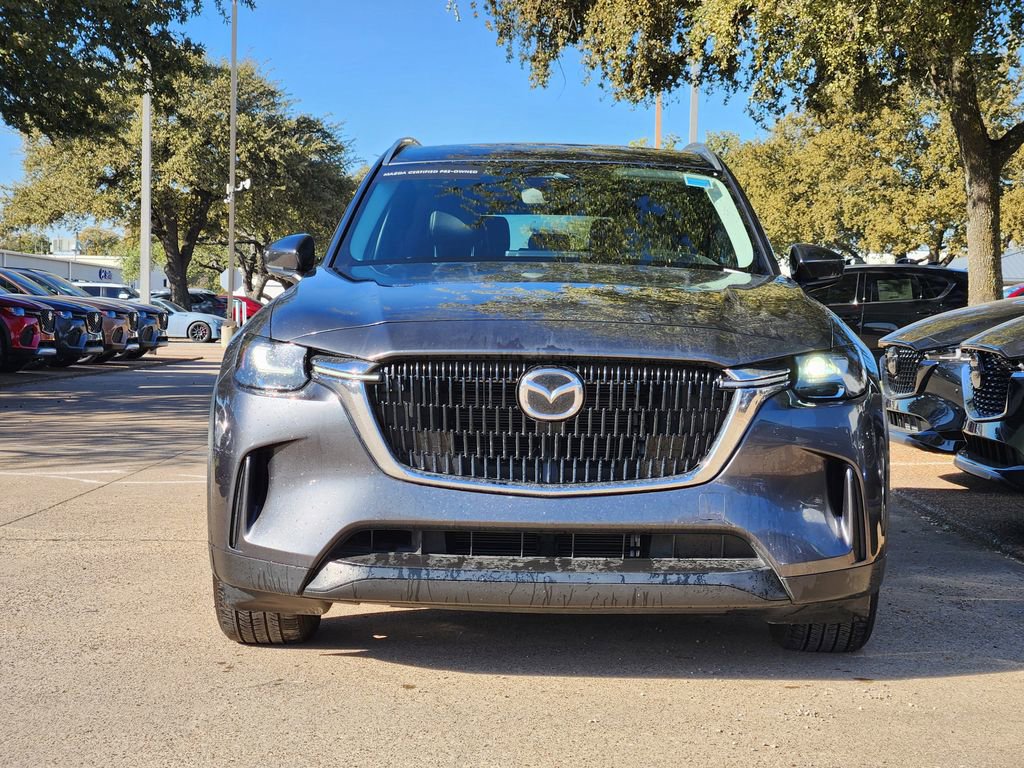 Used 2024 MAZDA CX-90 3.3 Turbo w/ Preferred Plus video 2