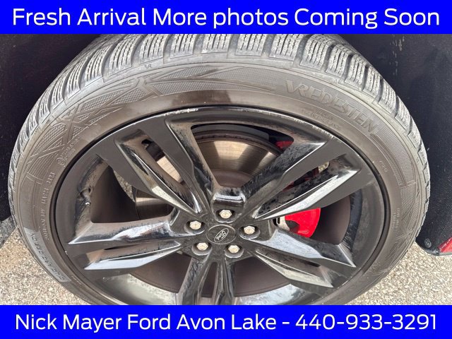 Used 2024 Ford Edge ST w/ Equipment Group 401A AWD/4WD image 20