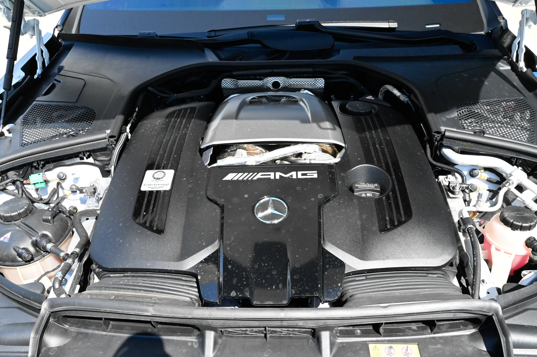 Used 2024 Mercedes-Benz S 63 AMG S image 64
