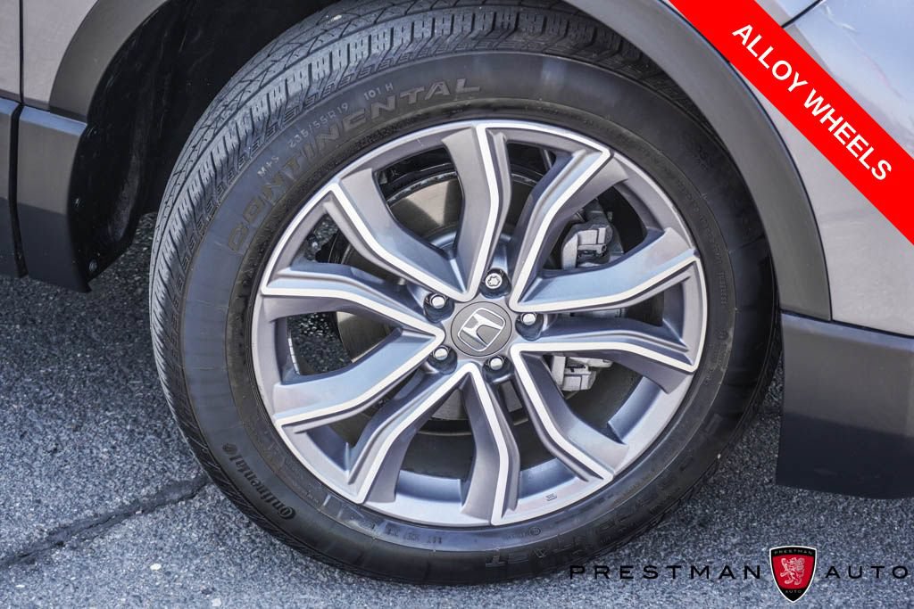 Used 2022 Honda CR-V Touring image 12