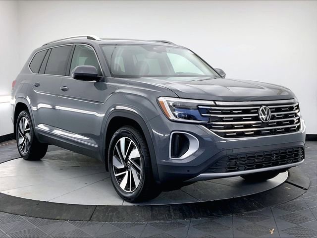 New 2026 Volkswagen Atlas SEL