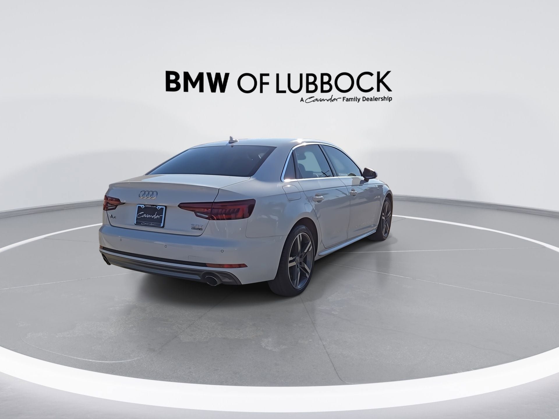 Used 2018 Audi A4 2.0T Premium Plus w/ Premium Plus Package AWD/4WD image 8