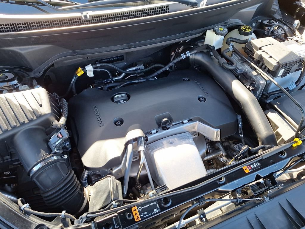 Used 2019 GMC Terrain SLT w/ Preferred Package image 31