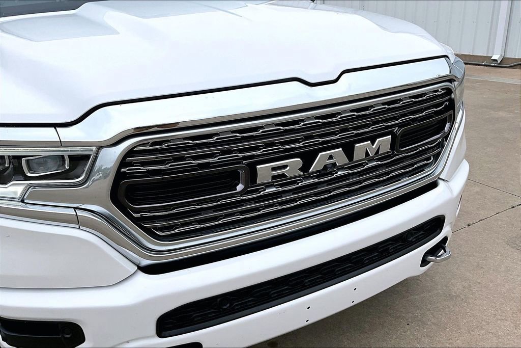 Used 2021 RAM 1500 Limited RWD image 38