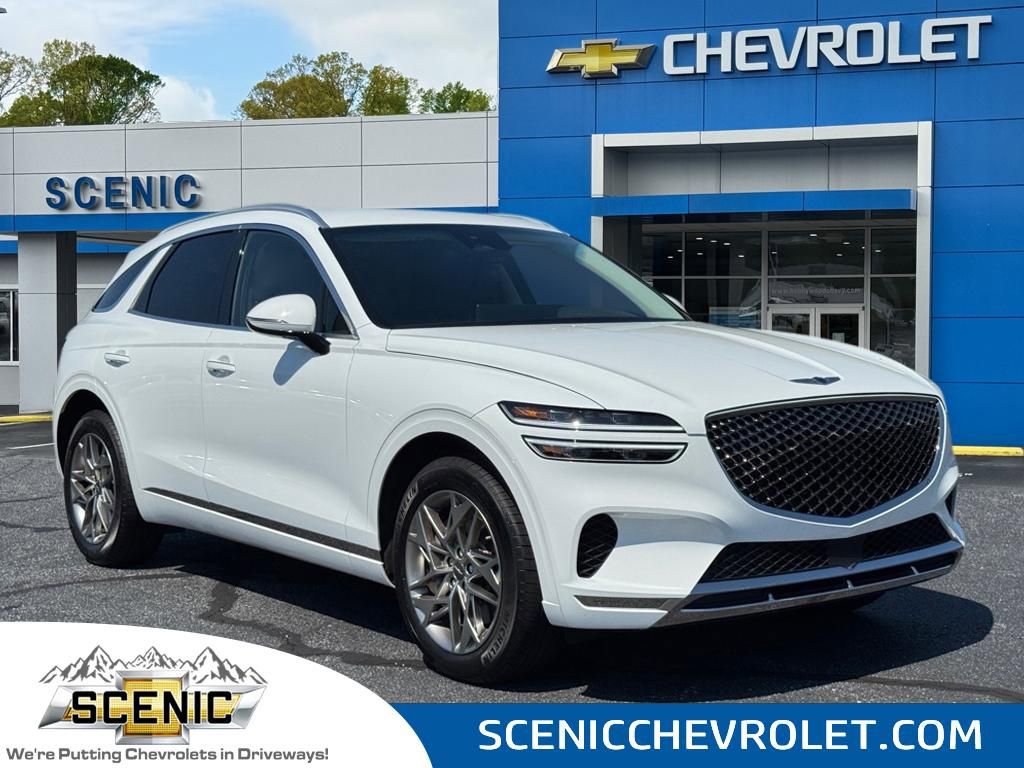 Used 2025 Genesis GV70 2.5T