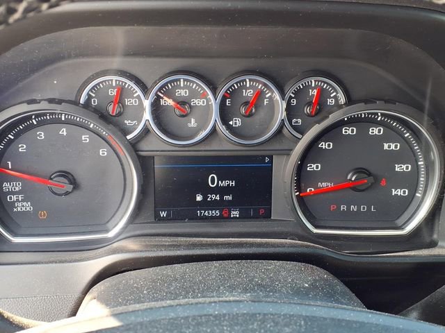 Used 2019 Chevrolet Silverado 1500 LT w/ True North Edition image 14