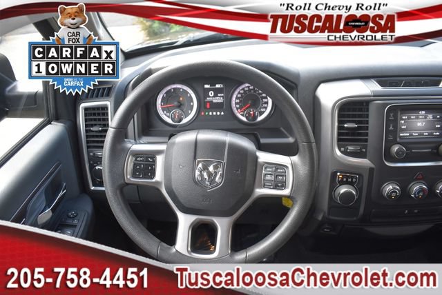 Used 2024 RAM 1500 Classic SLT RWD image 23