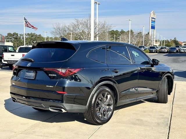 Used 2022 Acura MDX A-Spec image 29