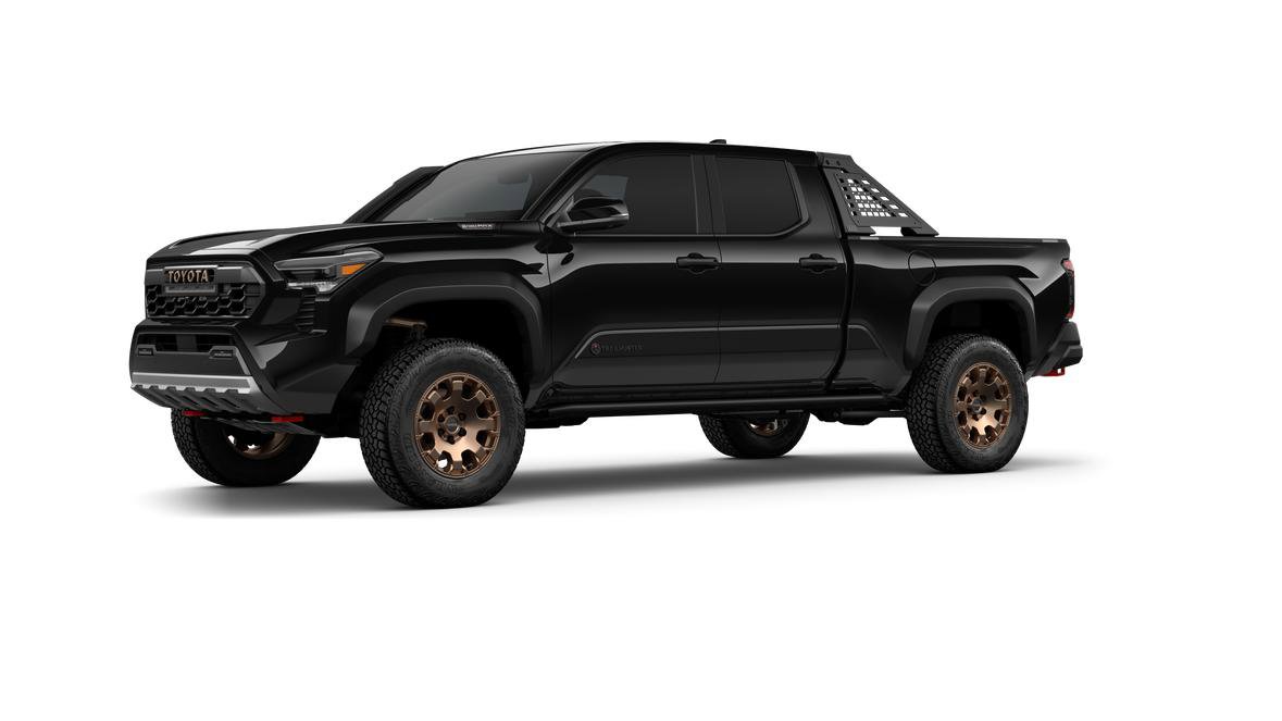 New 2026 Toyota Tacoma 4x4 Double Cab Hybrid image 46