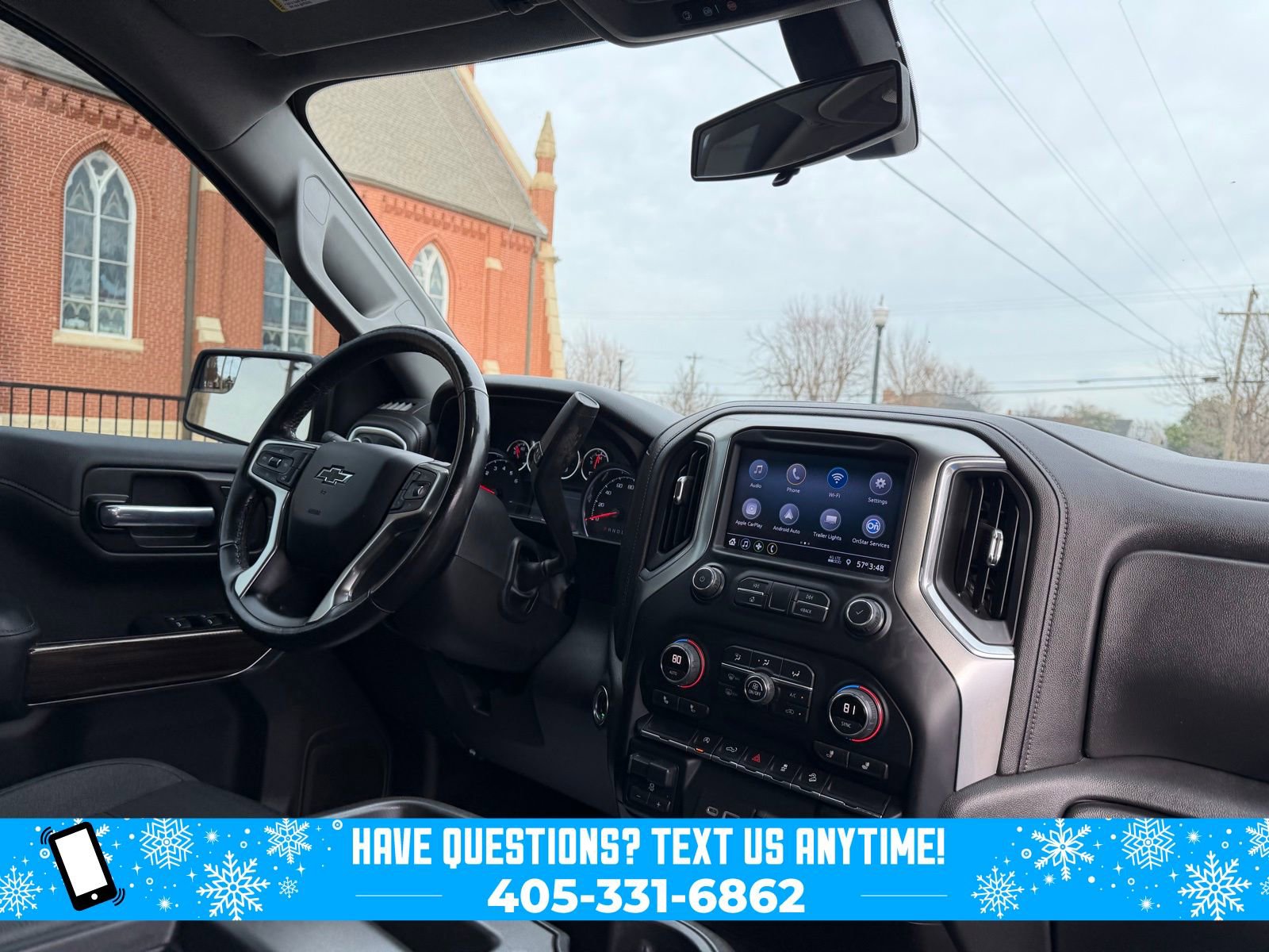 Used 2020 Chevrolet Silverado 1500 RST w/ Texas Edition image 26