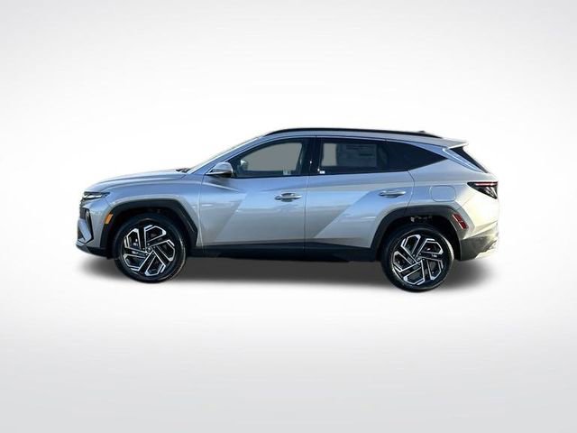 New 2025 Hyundai Tucson Limited image 2
