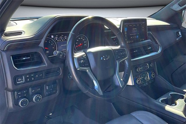 Used 2021 Chevrolet Tahoe Z71 w/ Z71 Off-Road Package image 17