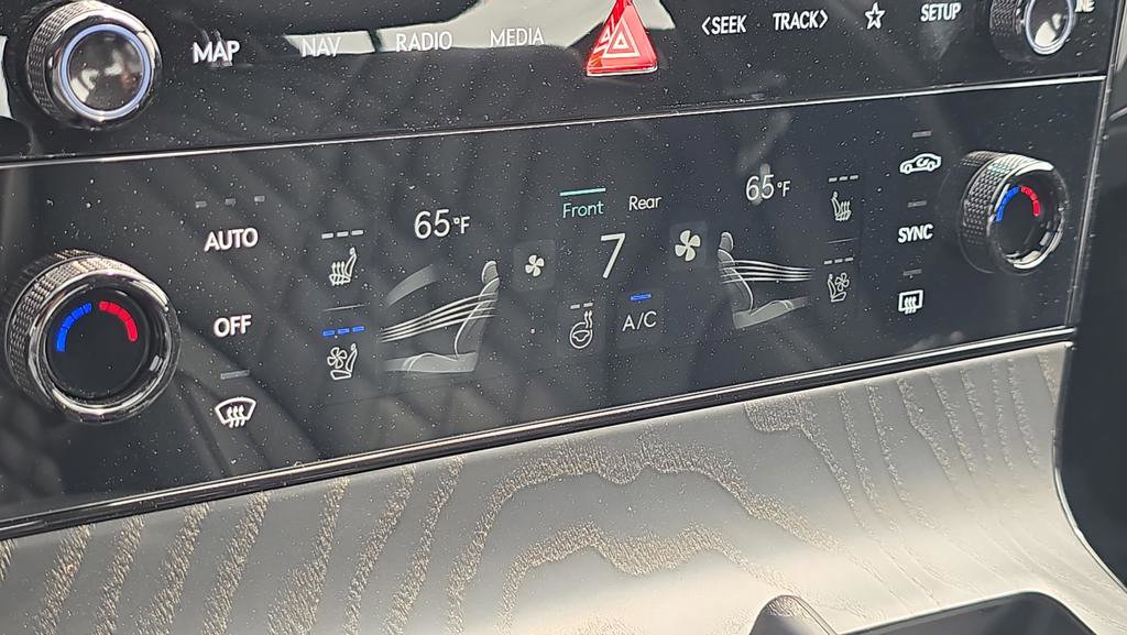 New 2026 Genesis G80 3.5T Prestige AWD/4WD image 24