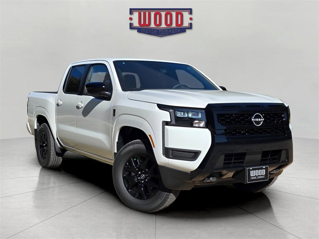 New 2026 Nissan Frontier SV image 1