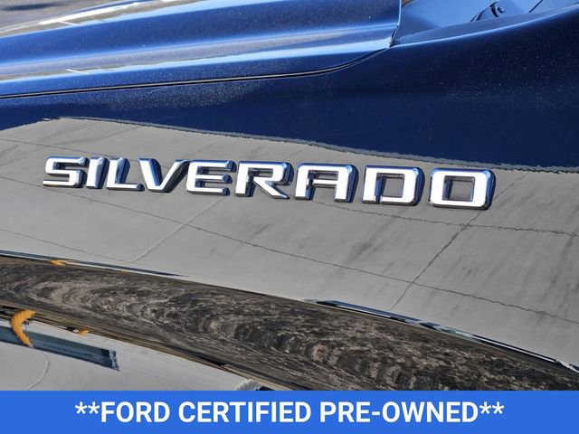 Used 2024 Chevrolet Silverado 1500 Custom image 9