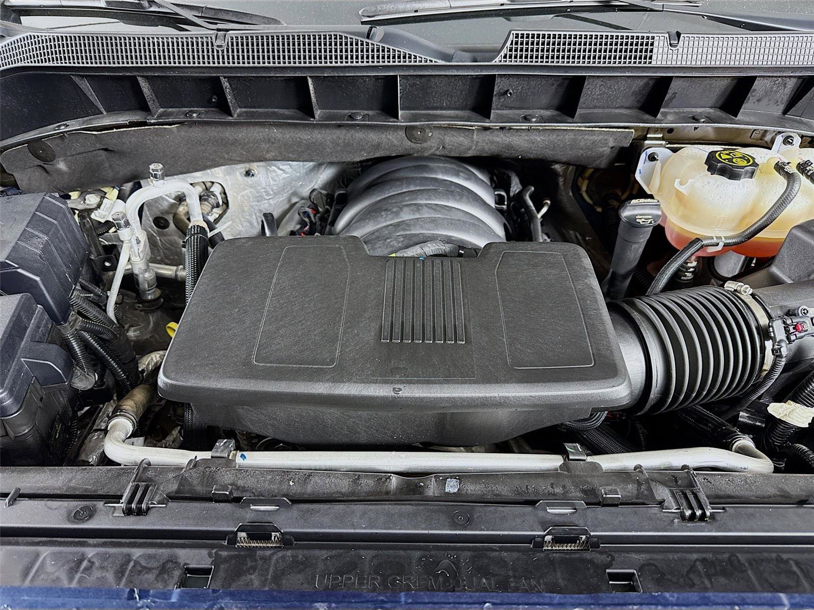 Used 2022 Chevrolet Silverado 1500 High Country w/ Technology Package image 31