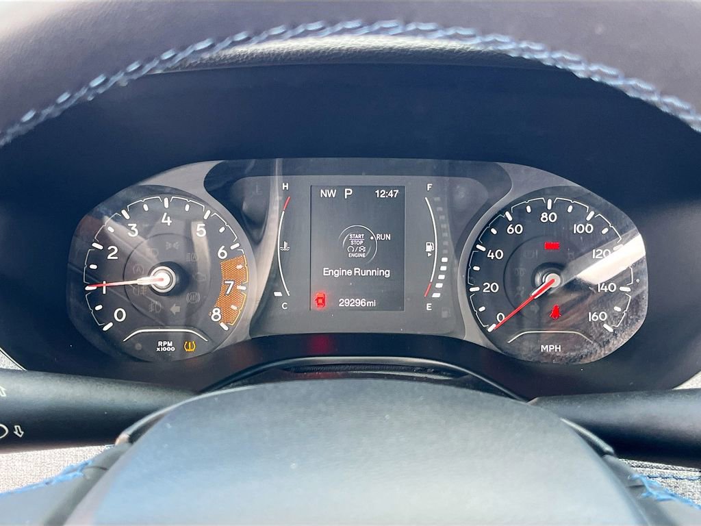 Certified 2022 Jeep Compass Latitude image 12