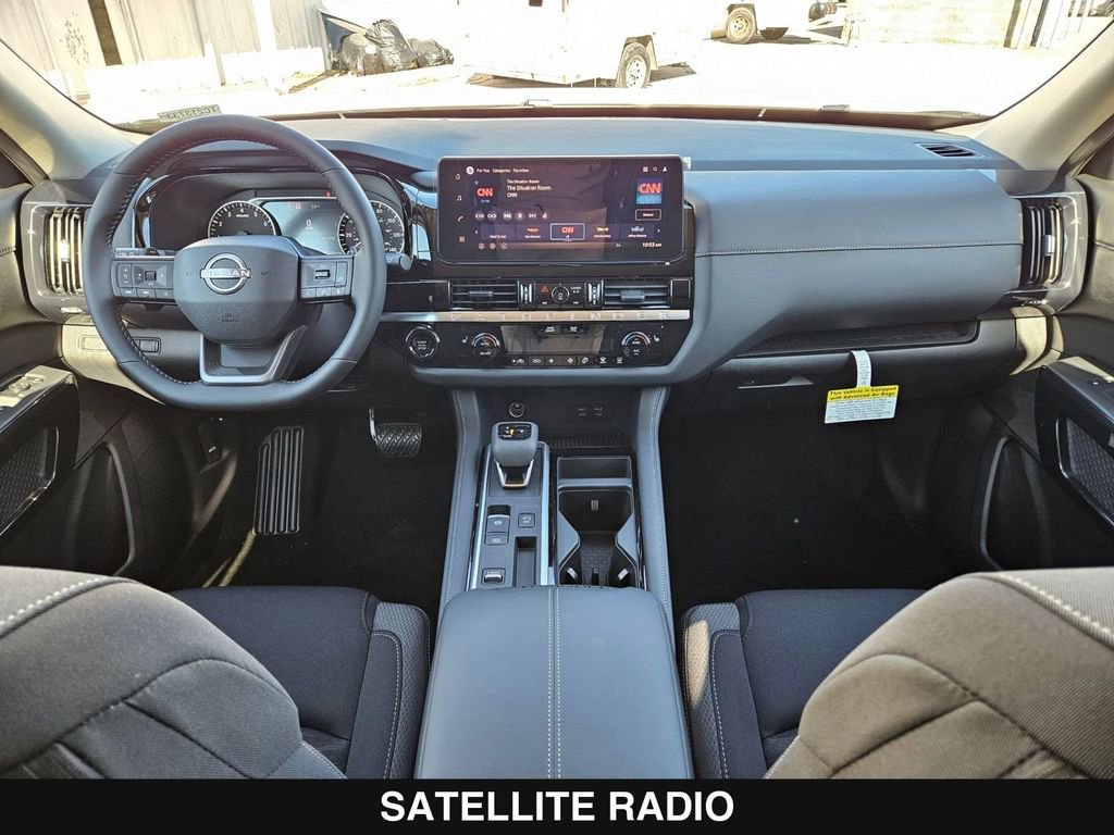 New 2026 Nissan Pathfinder SV image 20