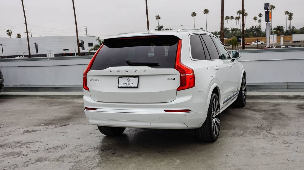 Used 2023 Volvo XC90 B6 Ultimate w/ Protection Package Premier AWD/4WD image 9
