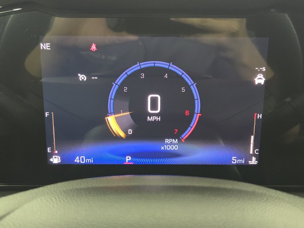 New 2026 Chevrolet TrailBlazer RS w/ Convenience Package FWD image 17