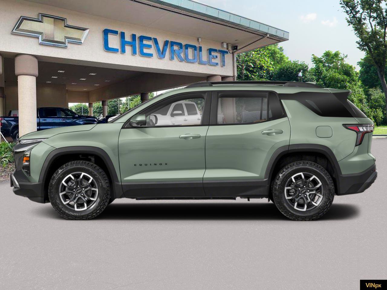 New 2026 Chevrolet Equinox ACTIV w/ Safety and Technology Package image 3