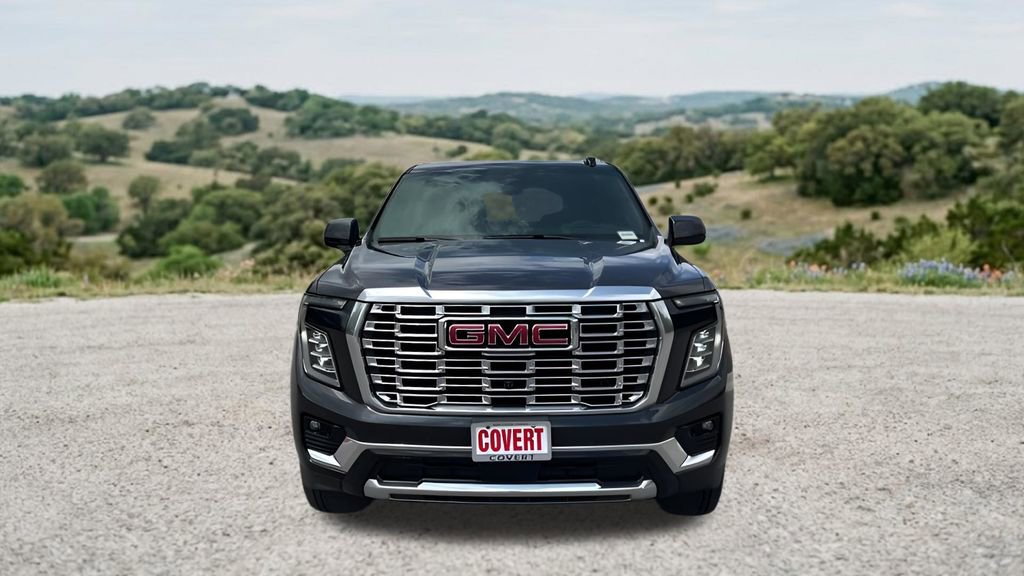 Certified 2025 GMC Yukon Denali AWD/4WD image 2