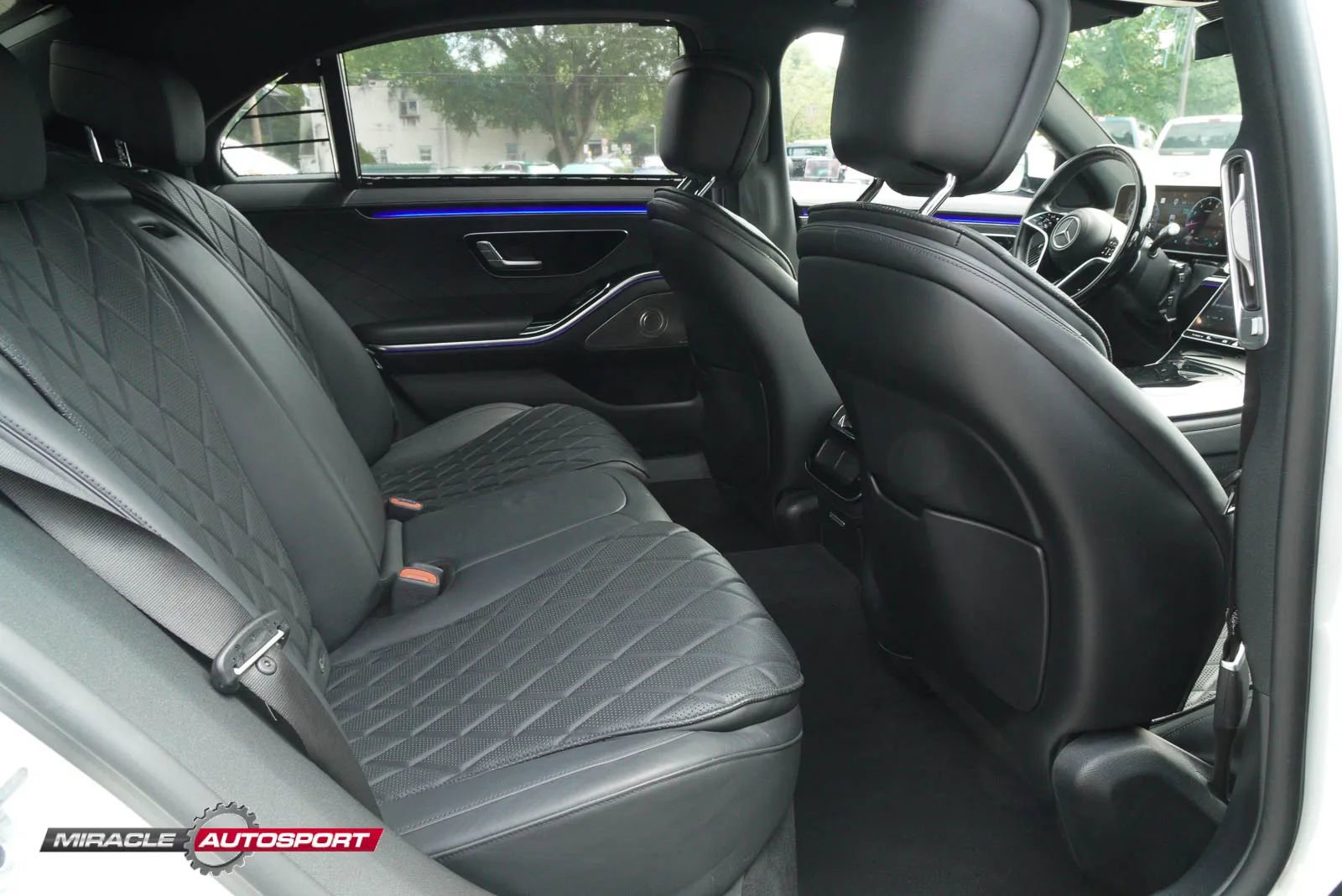 Used 2021 Mercedes-Benz S 580 4MATIC Sedan image 38