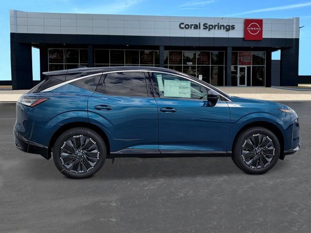 New 2026 Nissan Murano Platinum w/ Cargo Package image 6