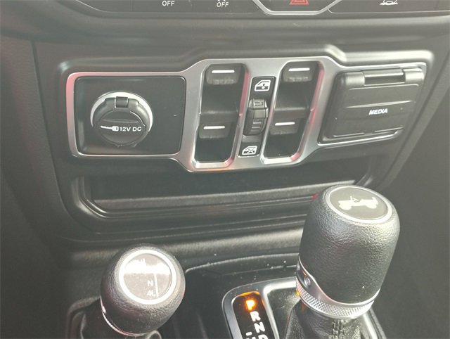 Used 2021 Jeep Wrangler Unlimited Sport S image 25