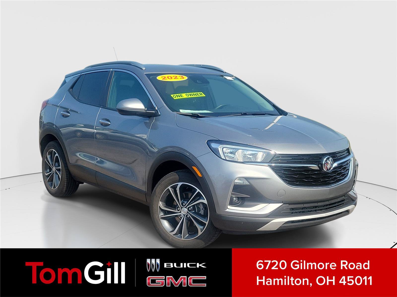 Used 2023 Buick Encore GX Select w/ Safety Package II