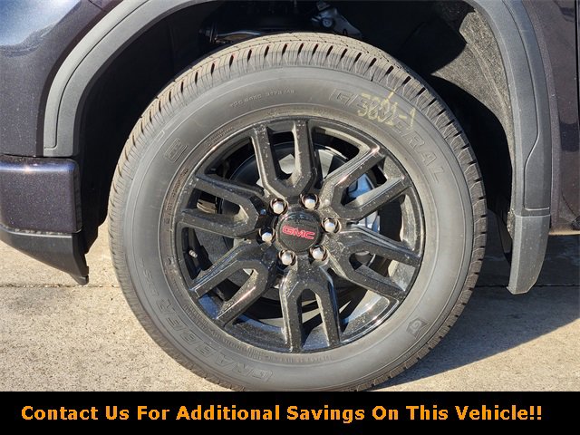 New 2026 GMC Sierra 1500 Elevation w/ Elevation Premium Package image 7